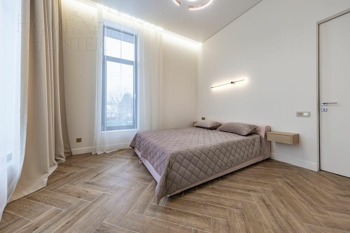 1-этажный коттедж 175 м² с отделкой