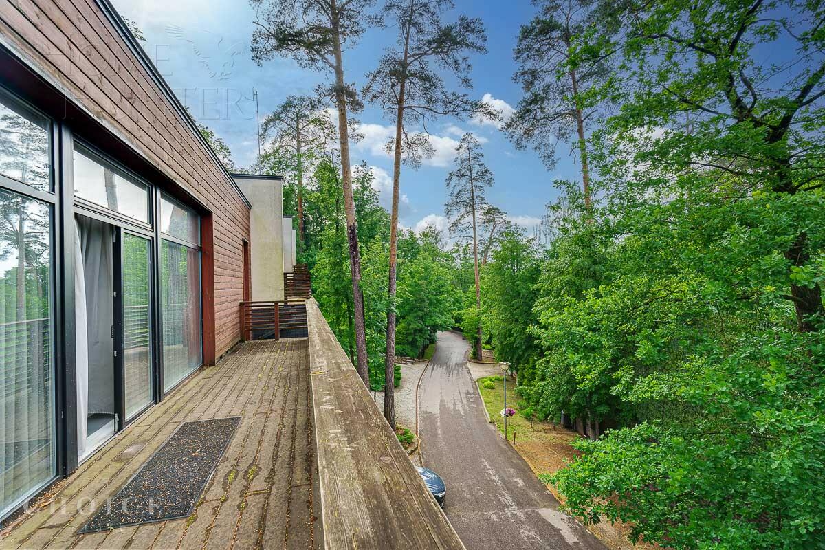 2-этажный таунхаус 430 м² с отделкой