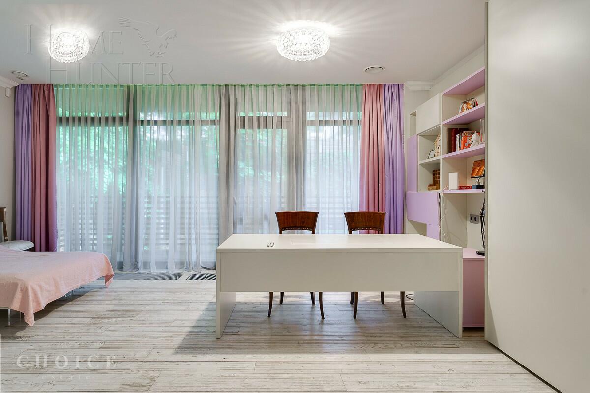 2-этажный таунхаус 430 м² с отделкой