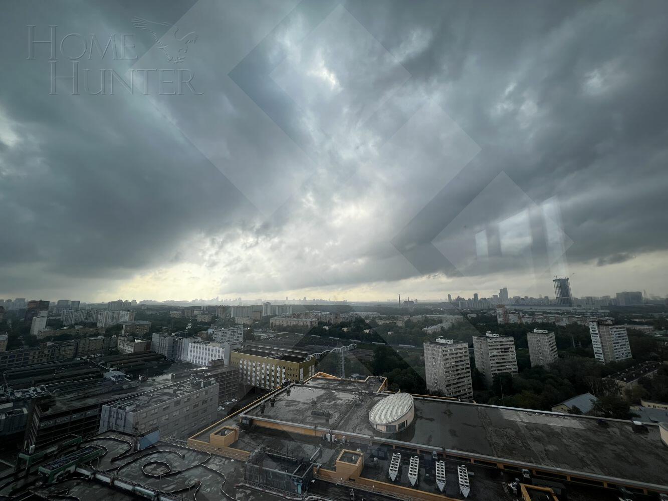 4-КОМН. КВАРТИРА БЕЗ ОТДЕЛКИ 126 М² НА 22 ЭТАЖЕ