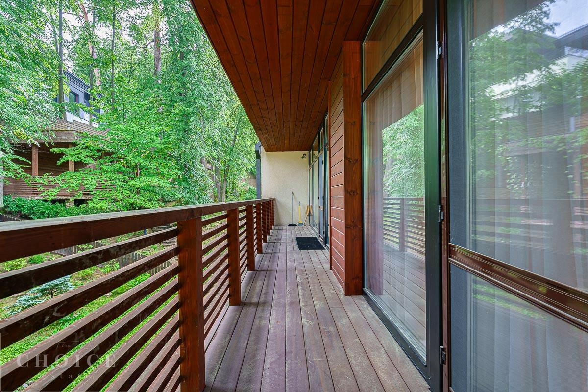 2-этажный таунхаус 430 м² с отделкой