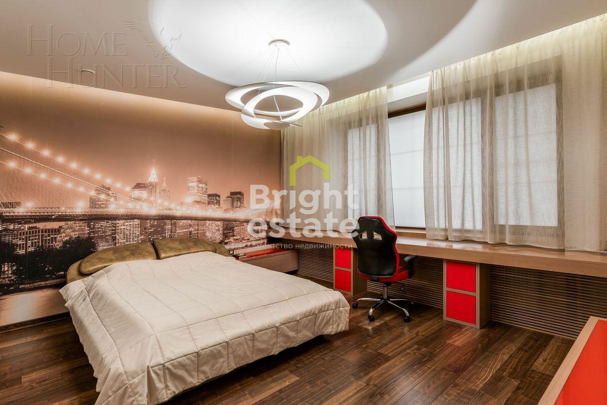 2-этажный коттедж 692 м² с отделкой