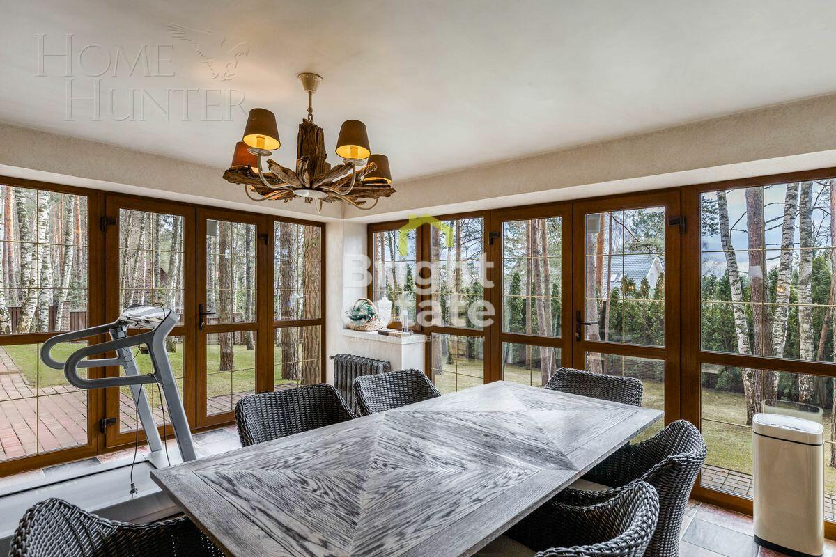 2-этажный коттедж 692 м² с отделкой