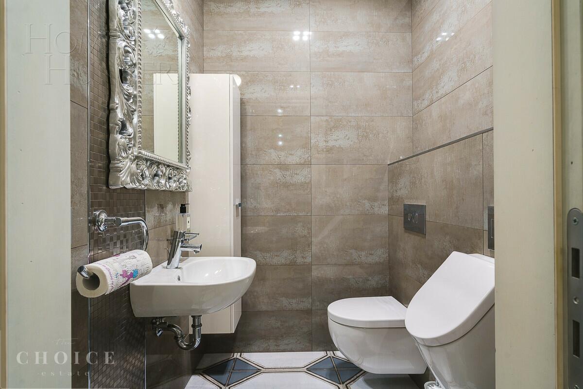 2-этажный таунхаус 430 м² с отделкой