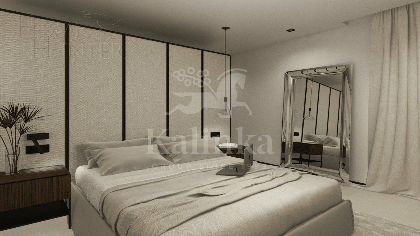 2-этажный коттедж 507 м² с отделкой