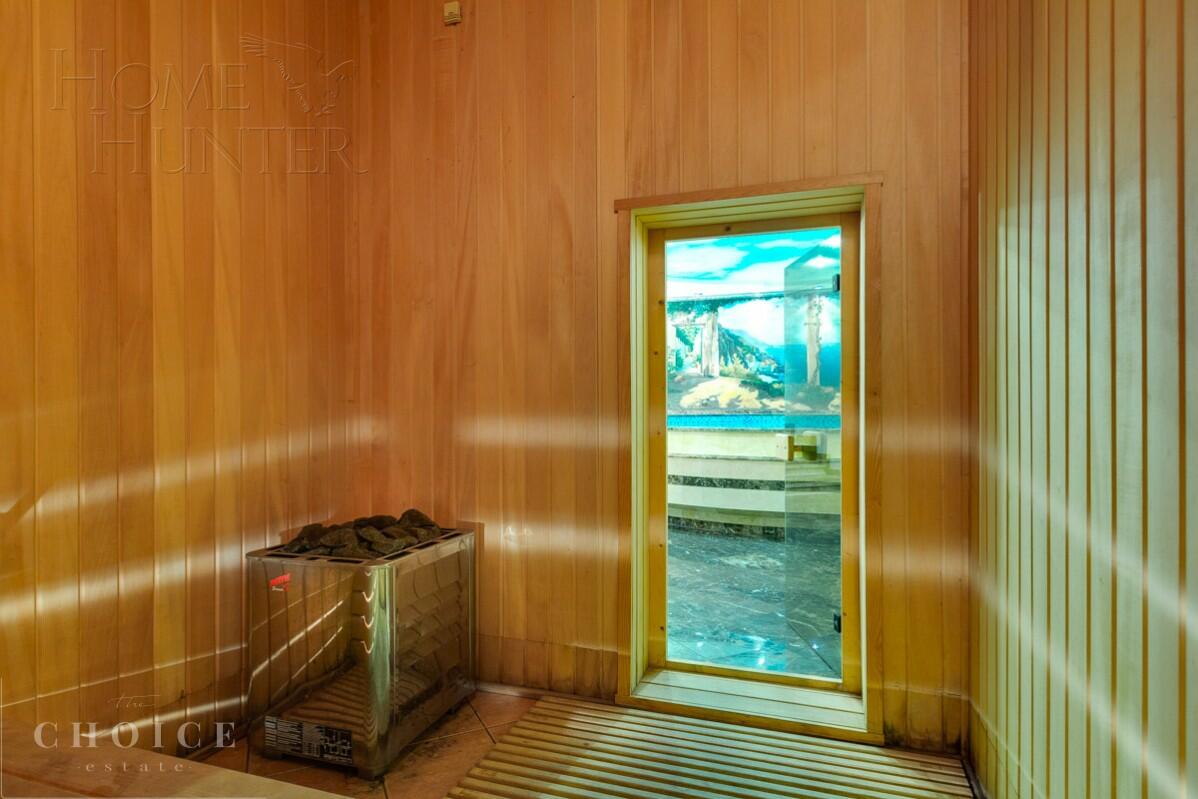 2-этажный коттедж 500 м² с отделкой