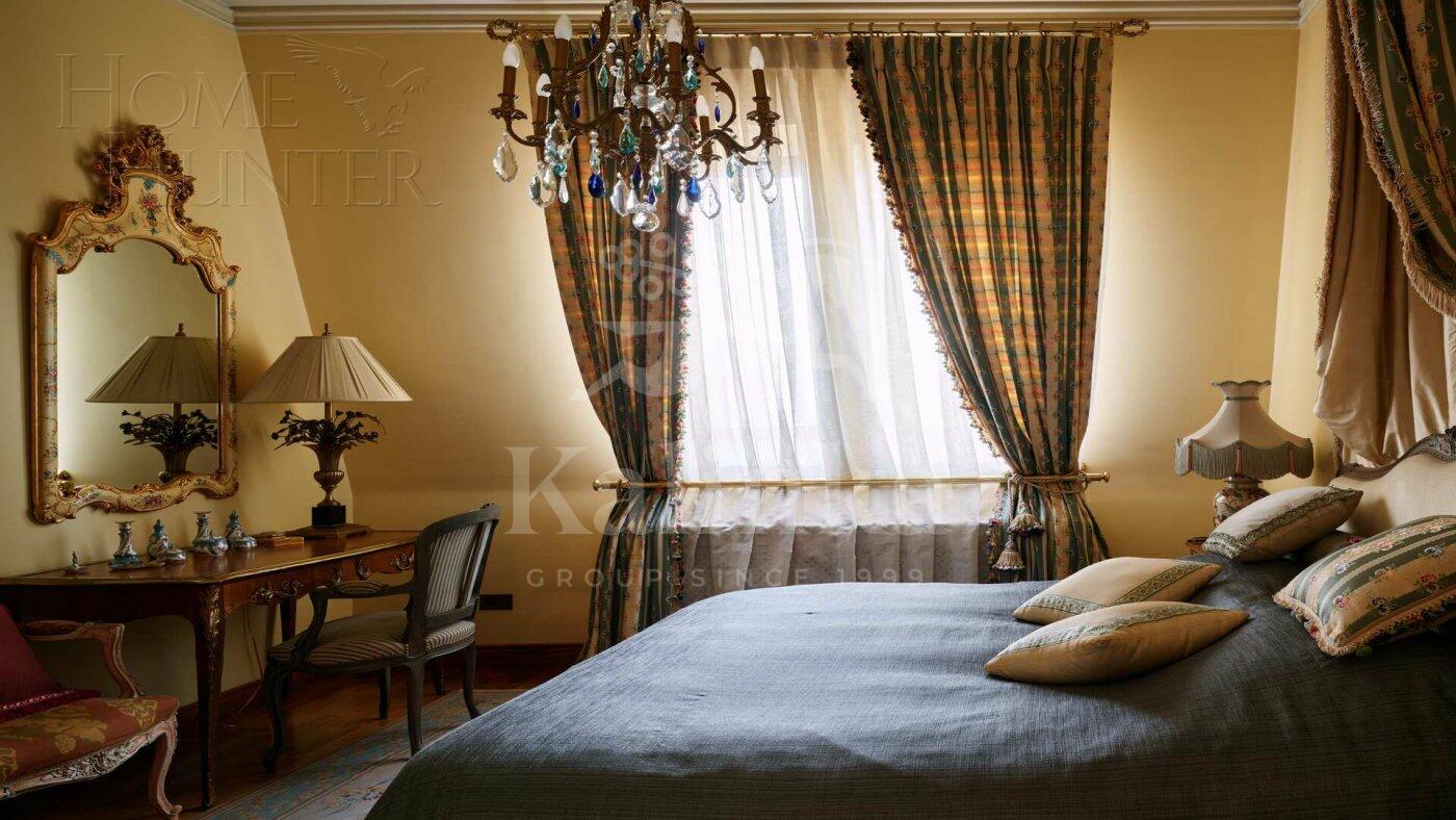 2-УРОВНЕВАЯ КВАРТИРА С ОТДЕЛКОЙ 244.6 М² НА 10 ЭТАЖЕ