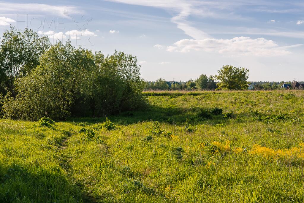 Участок 12.73 сот. в охраняемом поселке