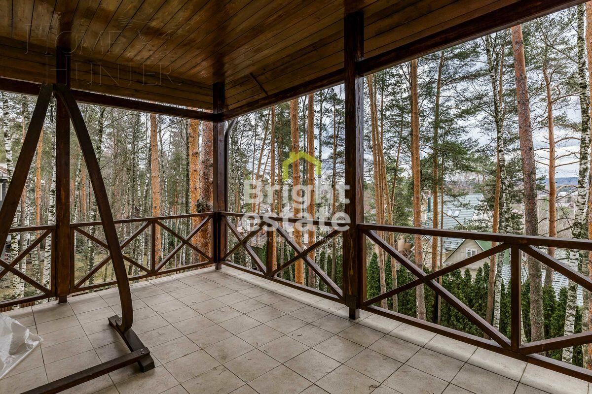 2-этажный коттедж 692 м² с отделкой