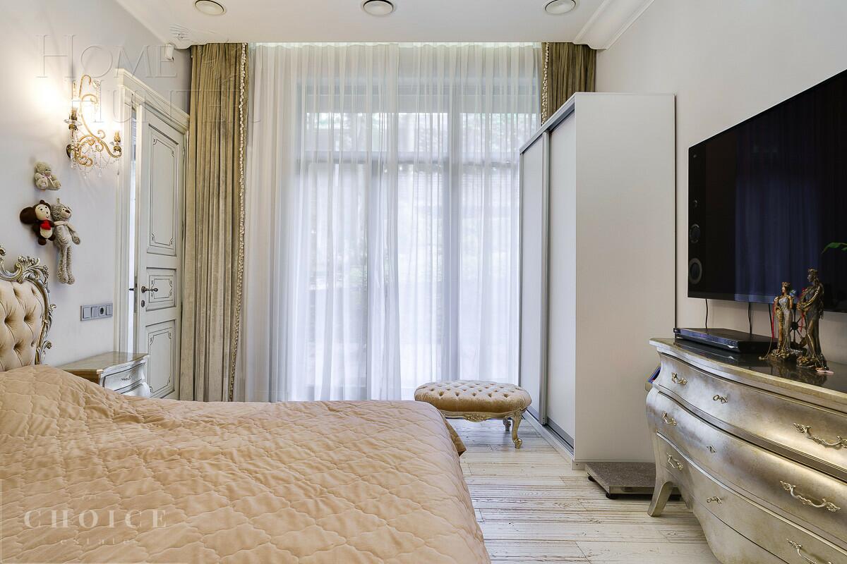 2-этажный таунхаус 430 м² с отделкой