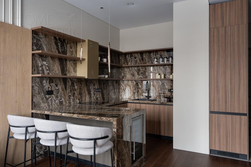 1-КОМН. КВАРТИРА С ОТДЕЛКОЙ 45.03 М² НА 10 ЭТАЖЕ