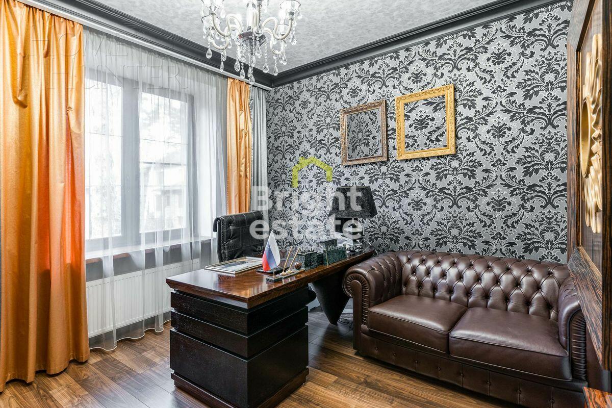 2-этажный коттедж 692 м² с отделкой