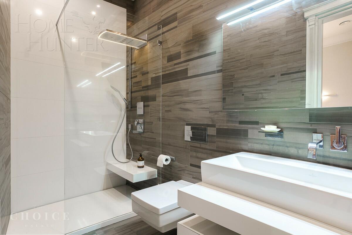 2-этажный таунхаус 430 м² с отделкой