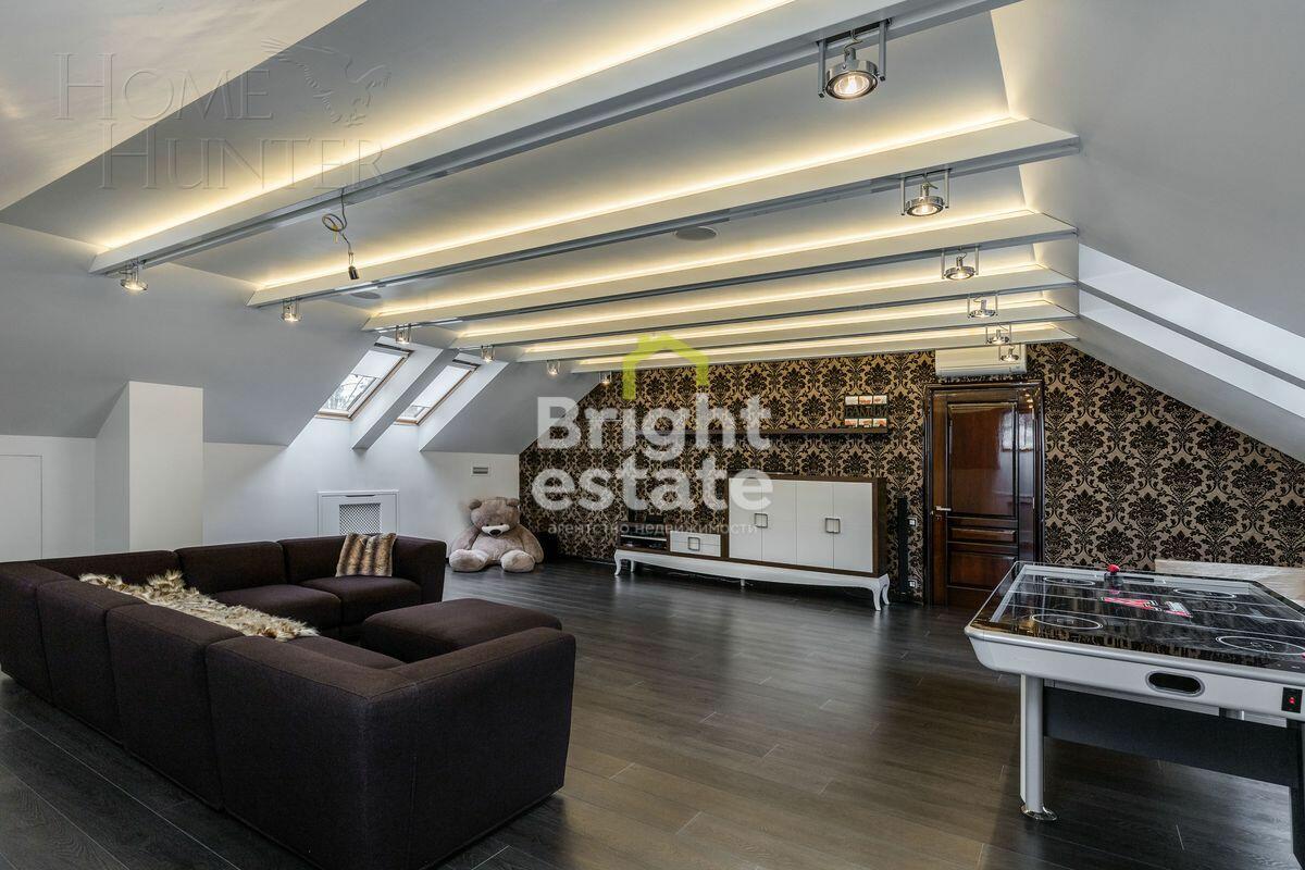 2-этажный коттедж 692 м² с отделкой