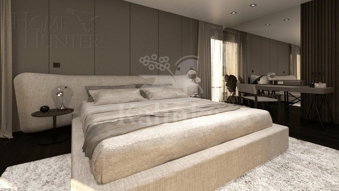 2-этажный коттедж 507 м² с отделкой