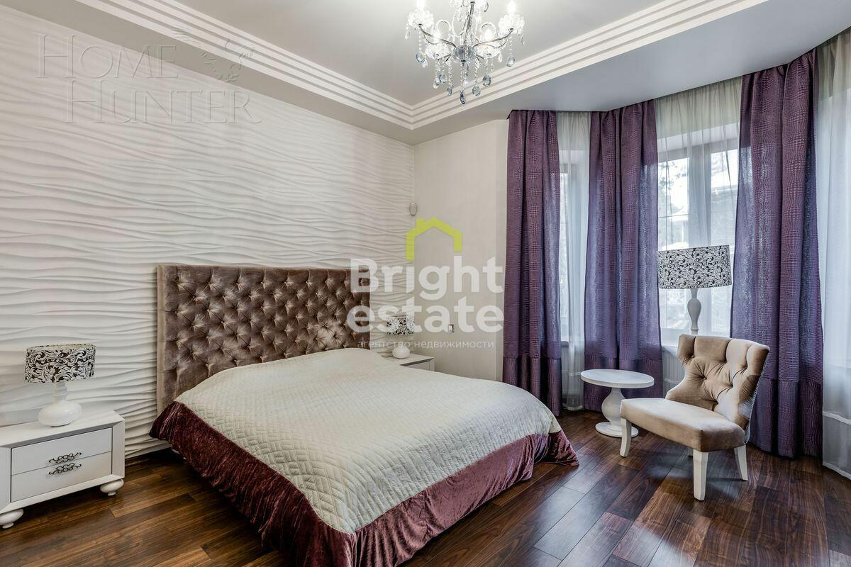 2-этажный коттедж 692 м² с отделкой