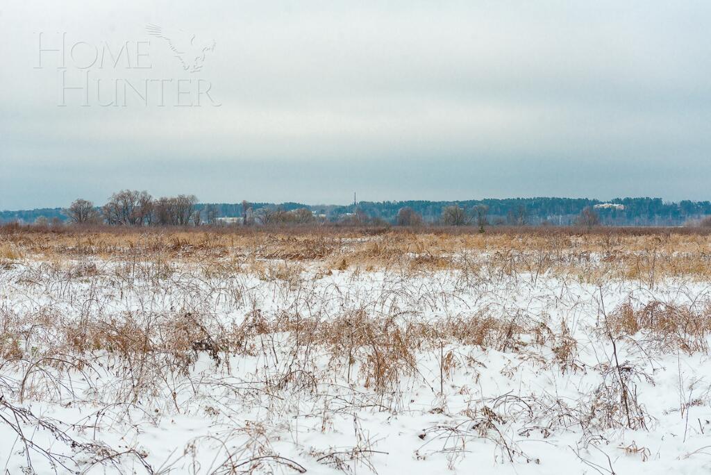 Участок 2.18 сот. в охраняемом поселке