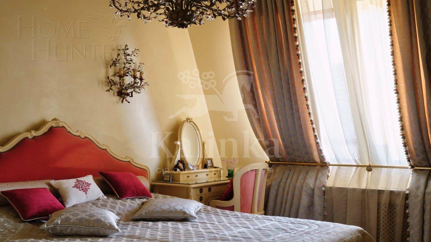 2-УРОВНЕВАЯ КВАРТИРА С ОТДЕЛКОЙ 244.6 М² НА 10 ЭТАЖЕ