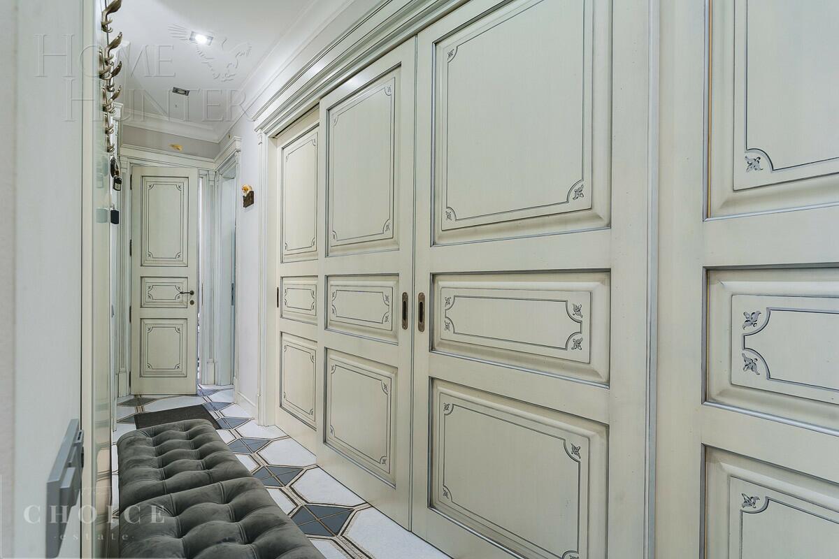 2-этажный таунхаус 430 м² с отделкой