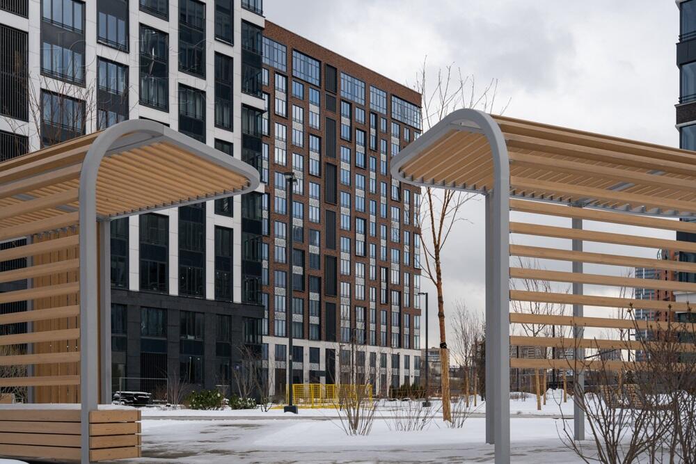 1-КОМН. КВАРТИРА С ОТДЕЛКОЙ 45.03 М² НА 10 ЭТАЖЕ