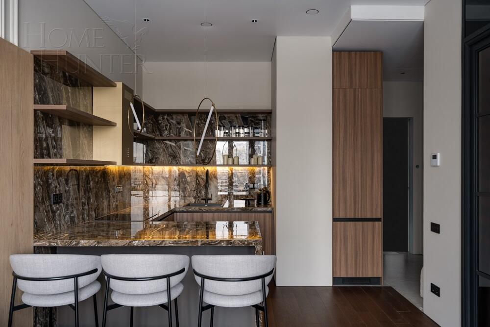 1-КОМН. КВАРТИРА С ОТДЕЛКОЙ 45.03 М² НА 10 ЭТАЖЕ