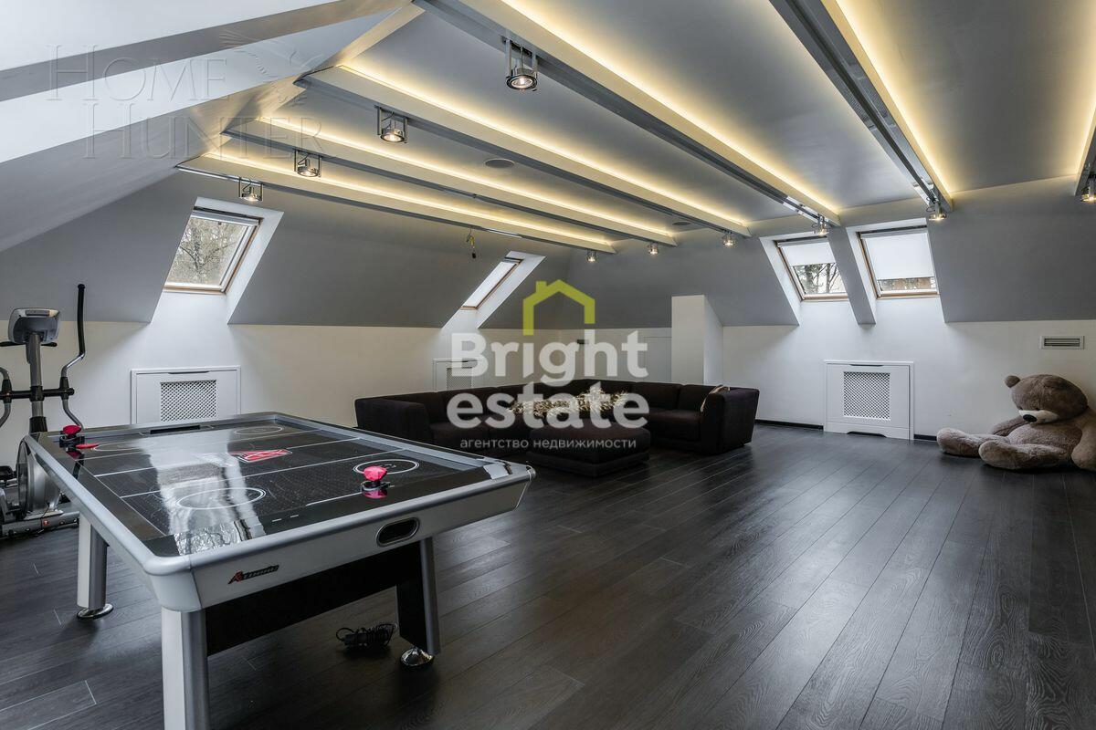 2-этажный коттедж 692 м² с отделкой