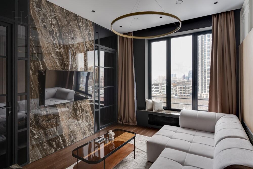 1-КОМН. КВАРТИРА С ОТДЕЛКОЙ 45.03 М² НА 10 ЭТАЖЕ