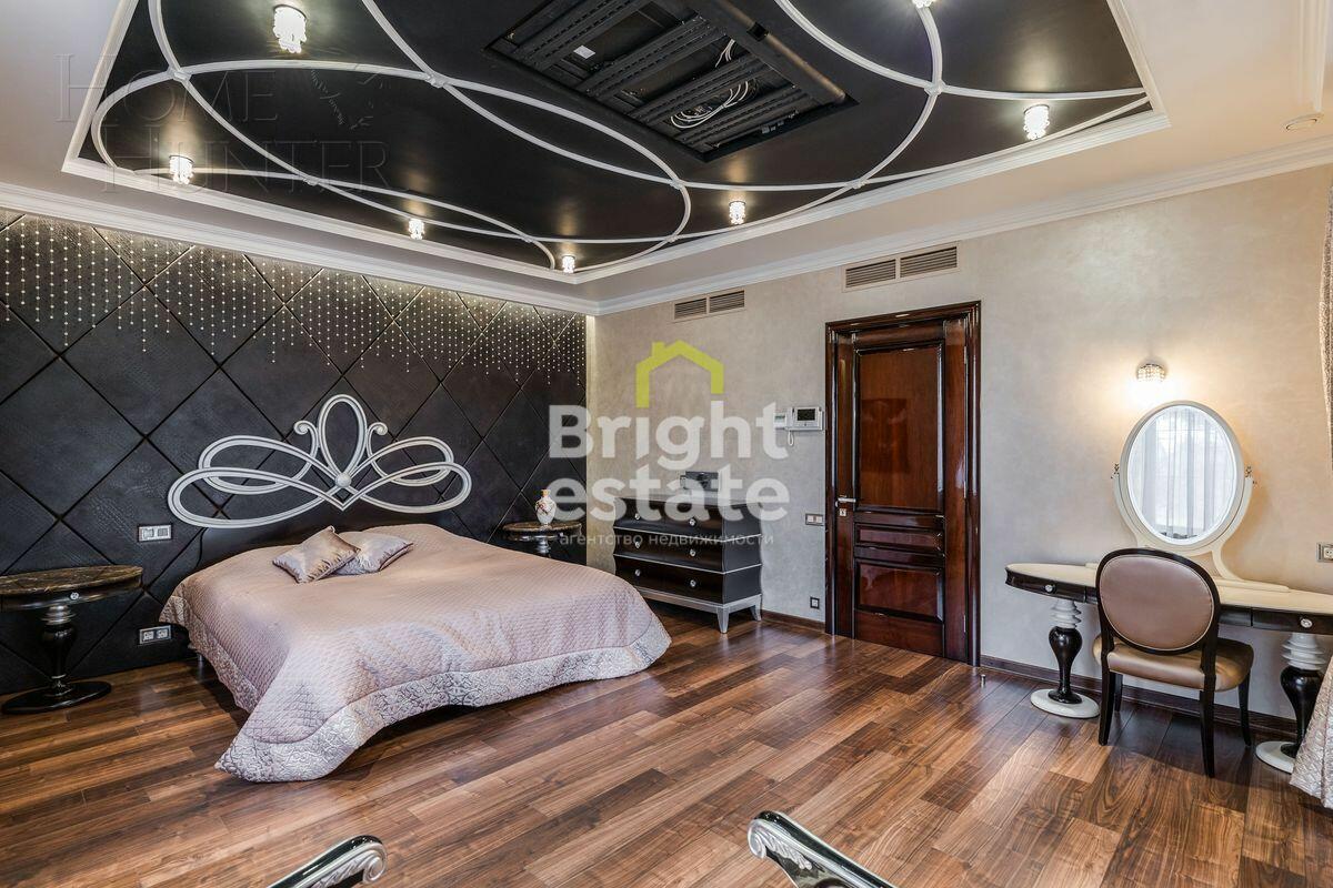 2-этажный коттедж 692 м² с отделкой