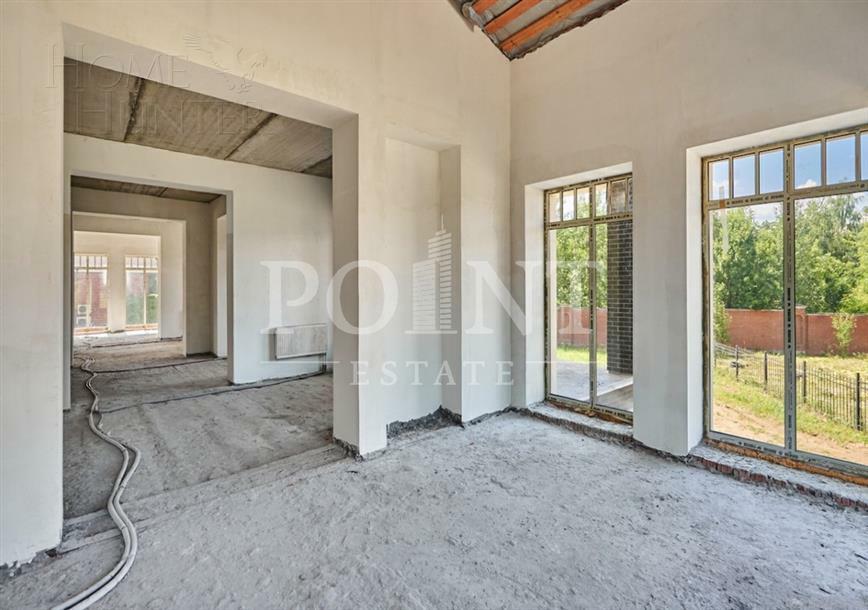 2-этажный коттедж 699 м² без отделки