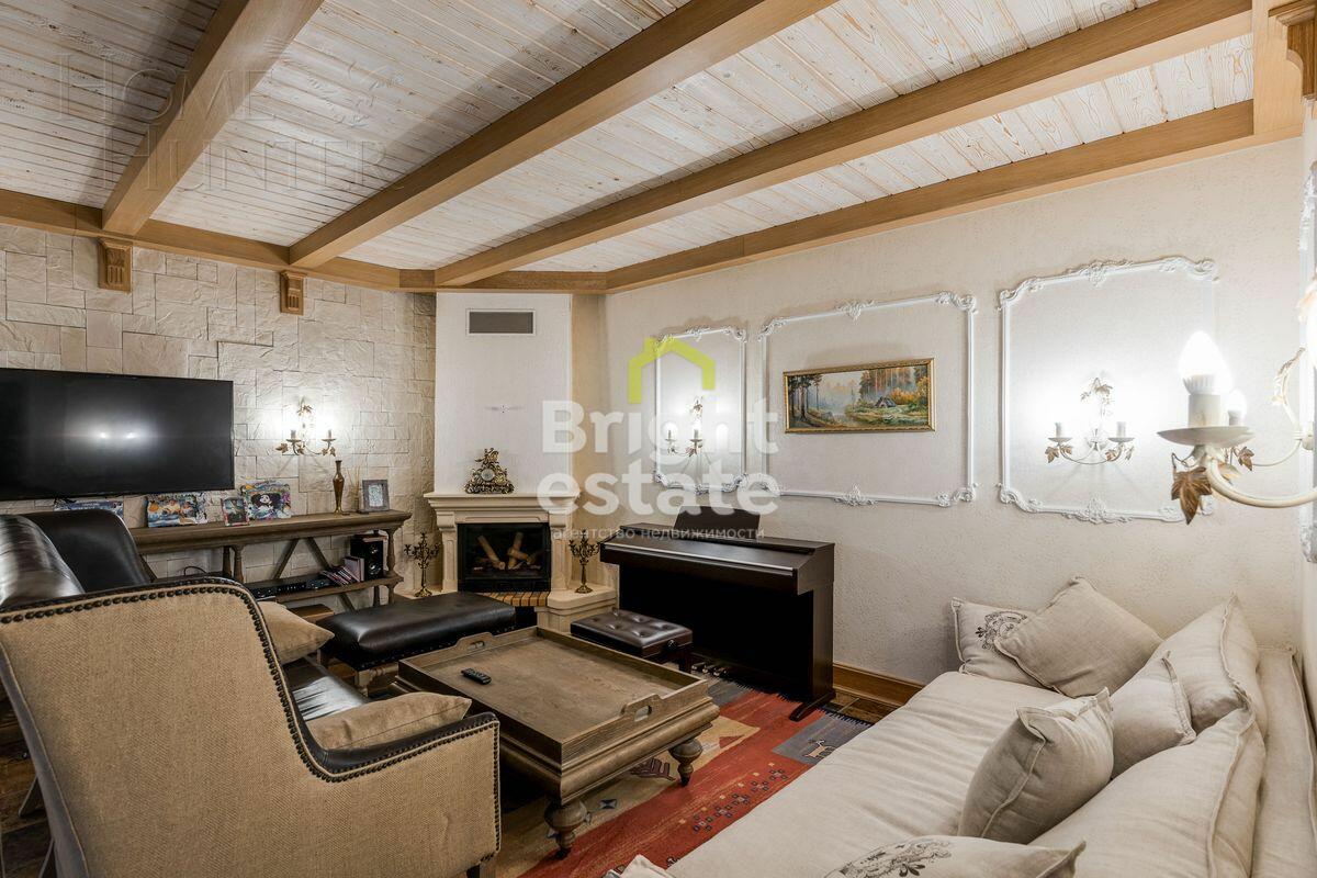 2-этажный коттедж 692 м² с отделкой