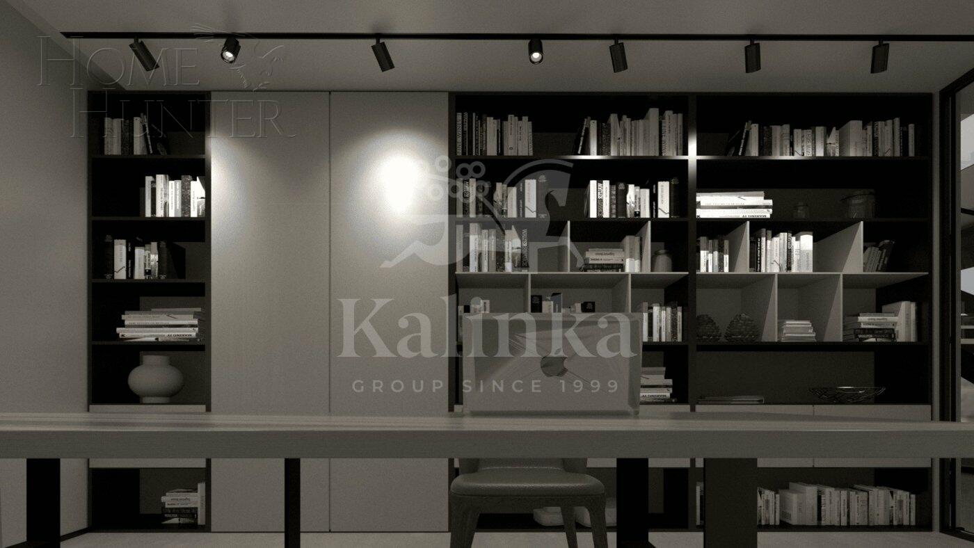 2-этажный коттедж 507 м² с отделкой