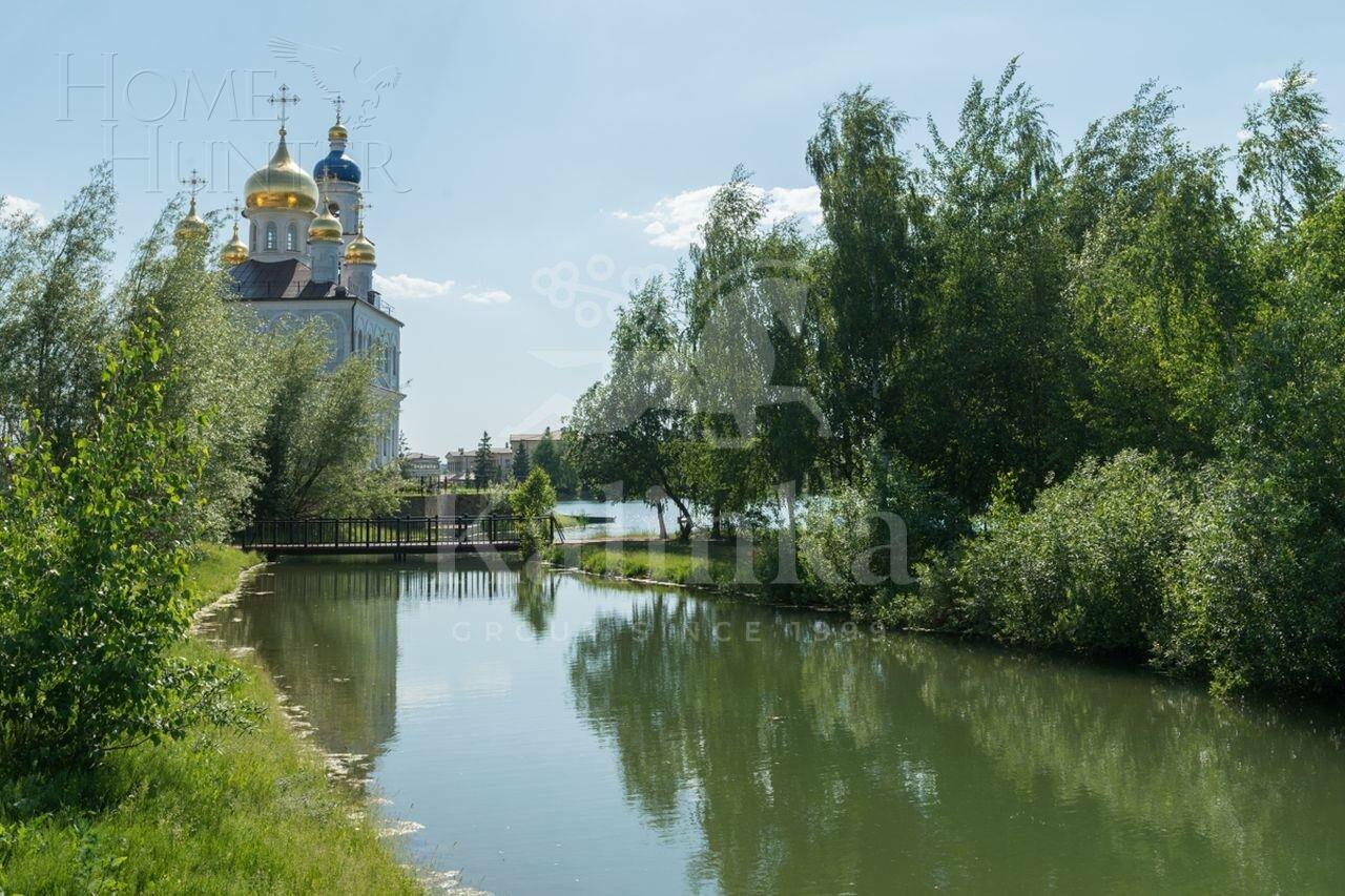 2-этажный коттедж 680 м² без отделки