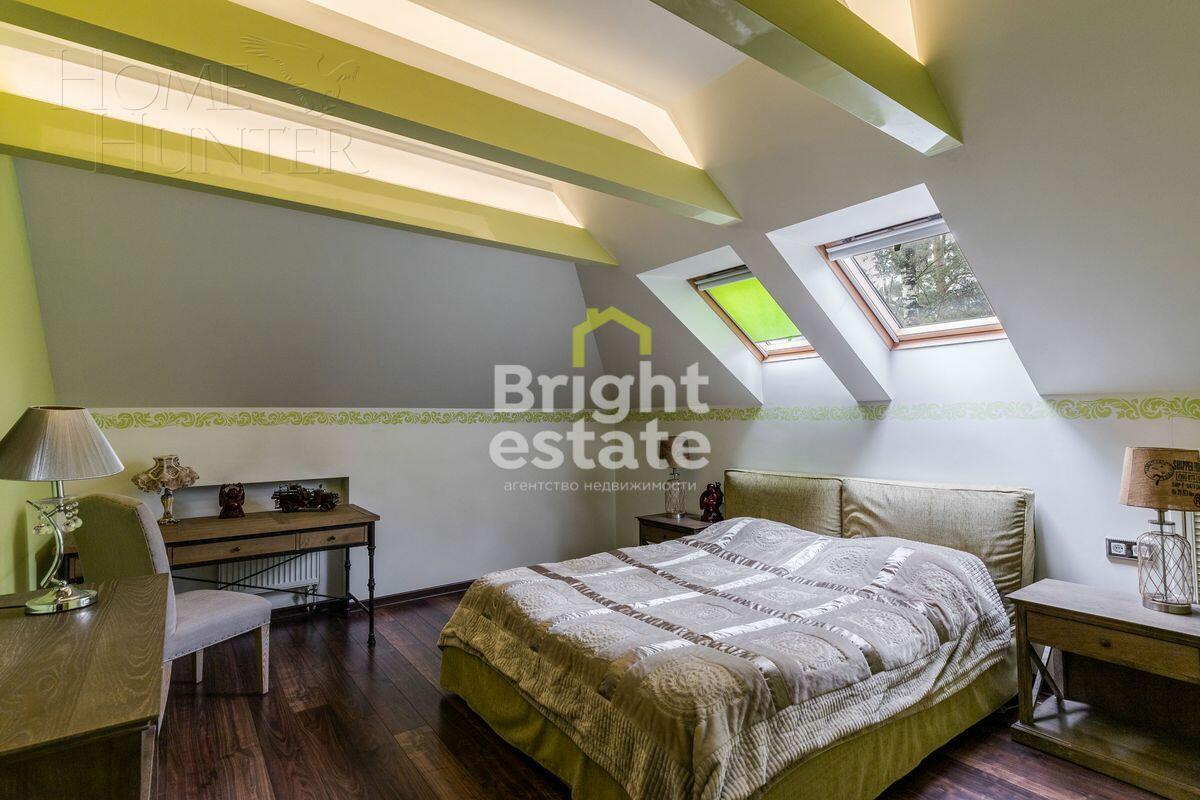 2-этажный коттедж 692 м² с отделкой