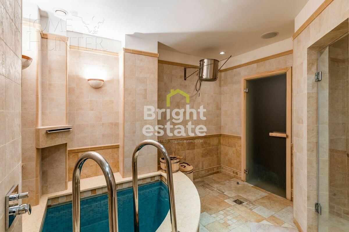 2-этажный коттедж 692 м² с отделкой