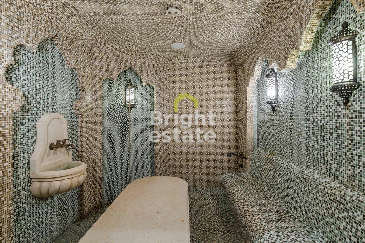 2-этажный коттедж 692 м² с отделкой