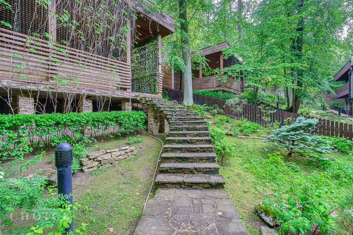 2-этажный таунхаус 430 м² с отделкой