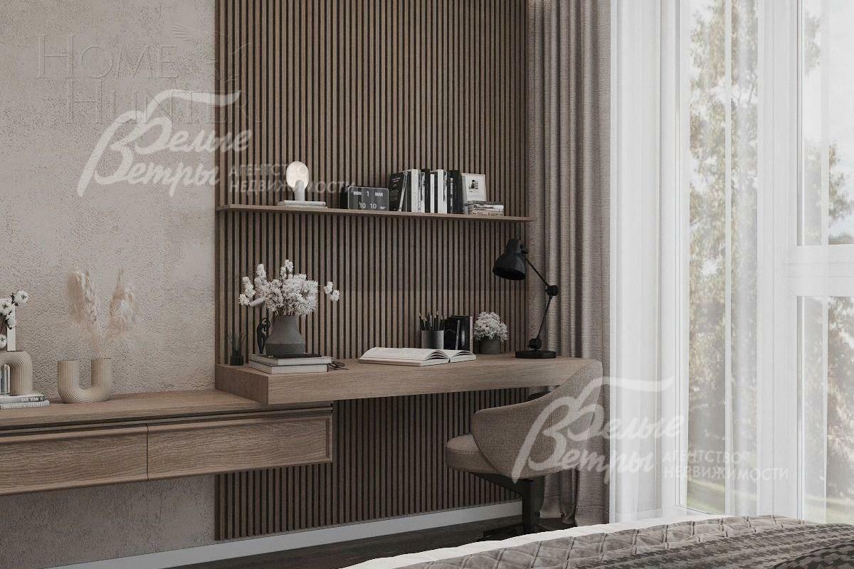 2-этажный коттедж 315 м² без отделки