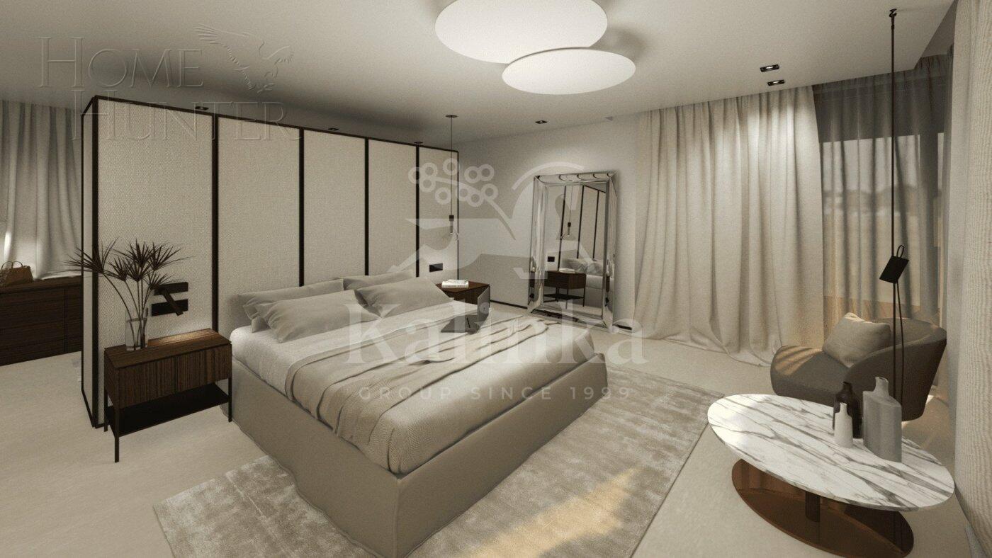 2-этажный коттедж 507 м² с отделкой