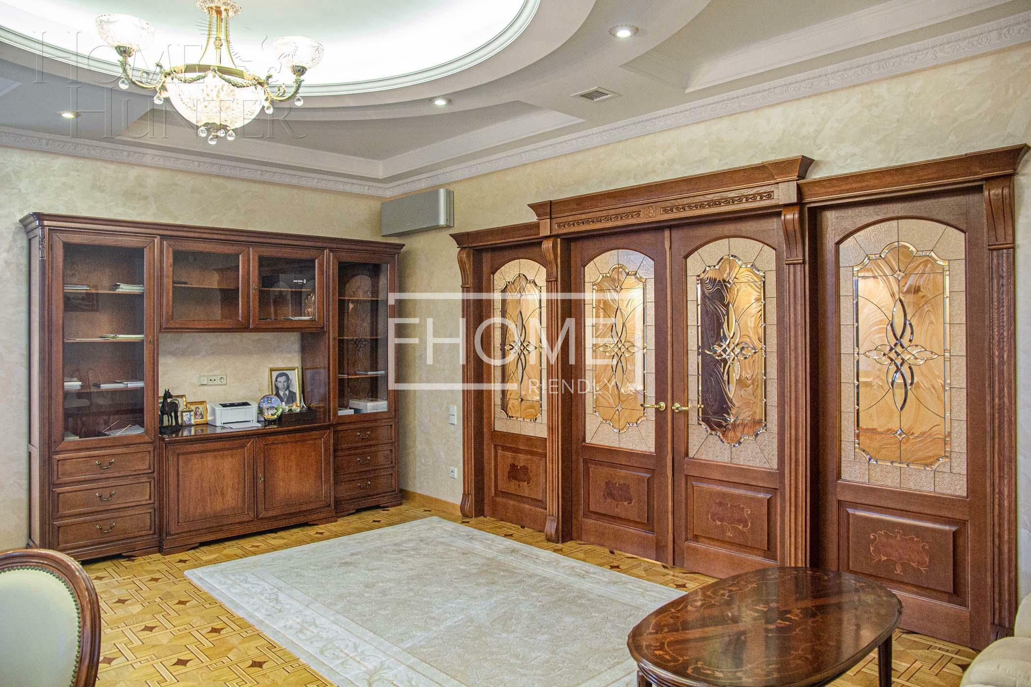 2-этажный коттедж 1 200 м² с отделкой