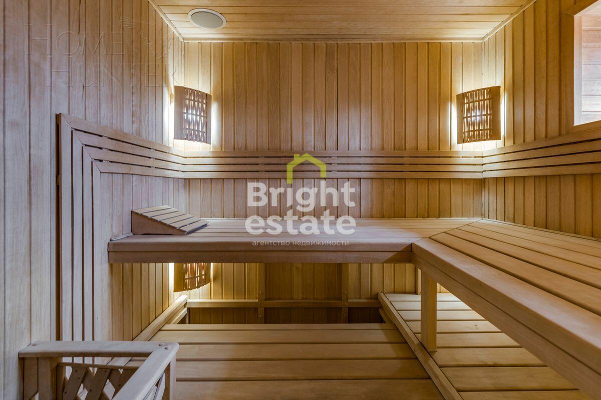 2-этажный коттедж 692 м² с отделкой