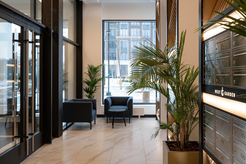 1-КОМН. КВАРТИРА С ОТДЕЛКОЙ 45.03 М² НА 10 ЭТАЖЕ