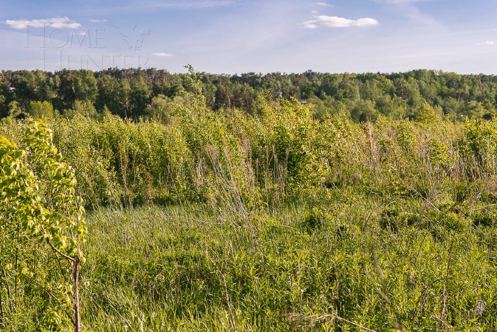 Участок 12.35 сот. в охраняемом поселке