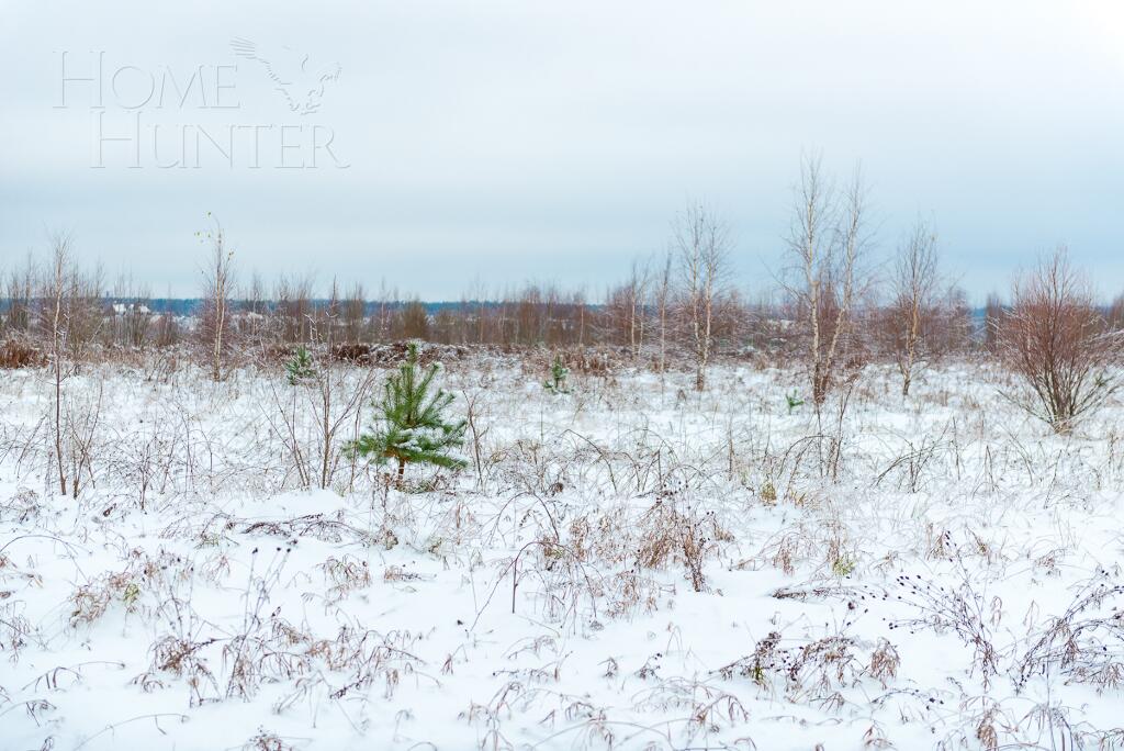 Участок 2.18 сот. в охраняемом поселке