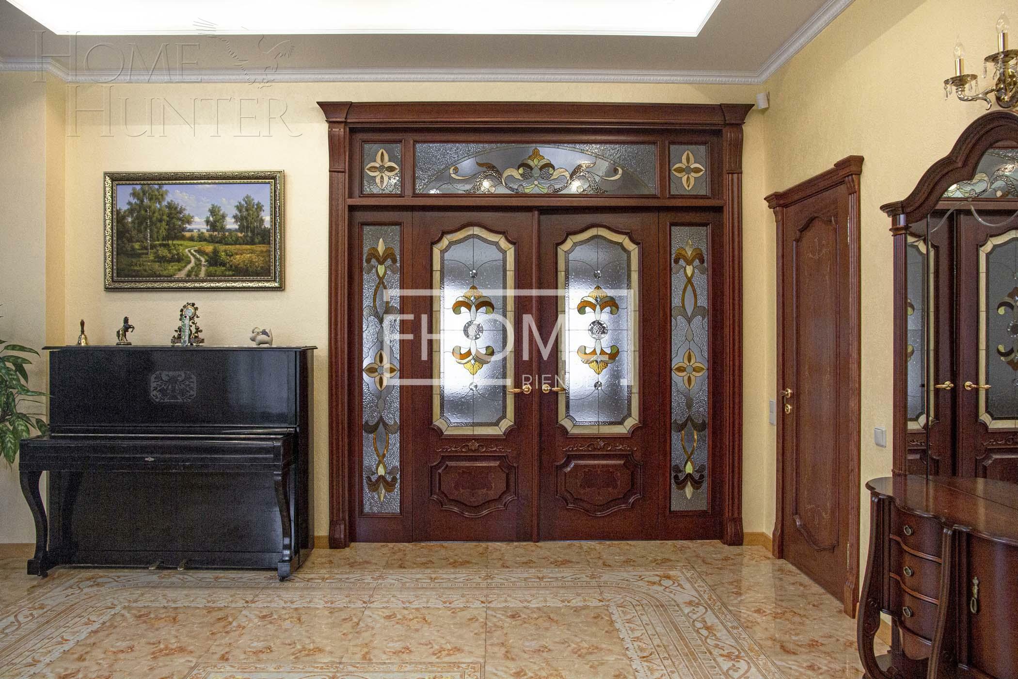 2-этажный коттедж 1 200 м² с отделкой