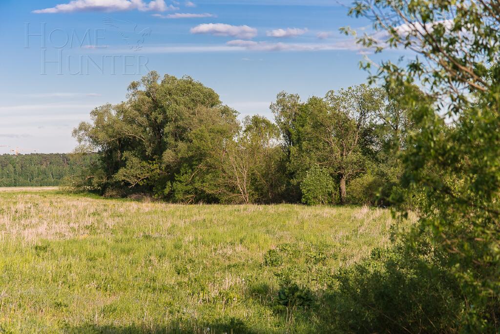 Участок 14.25 сот. в охраняемом поселке