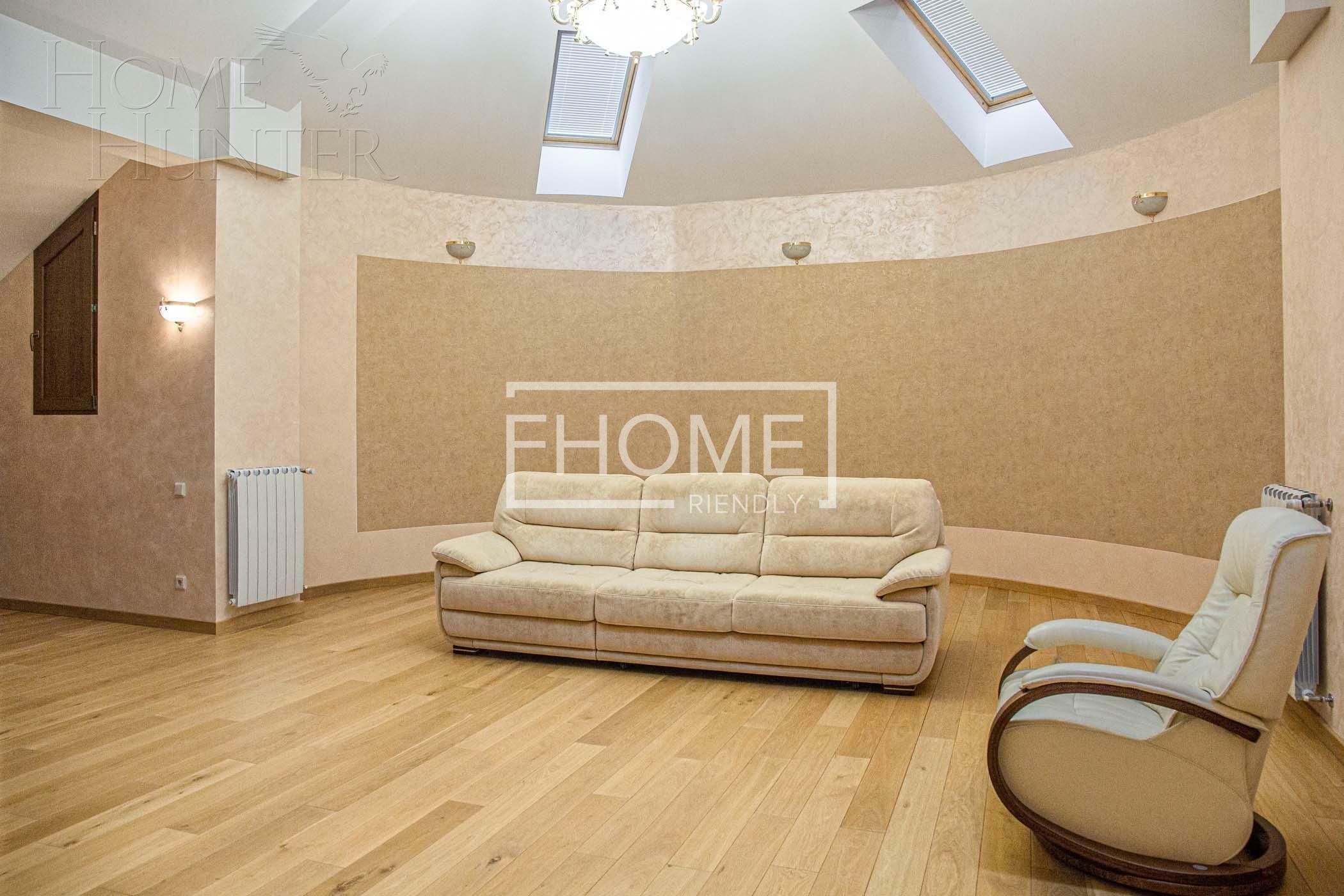 2-этажный коттедж 1 200 м² с отделкой