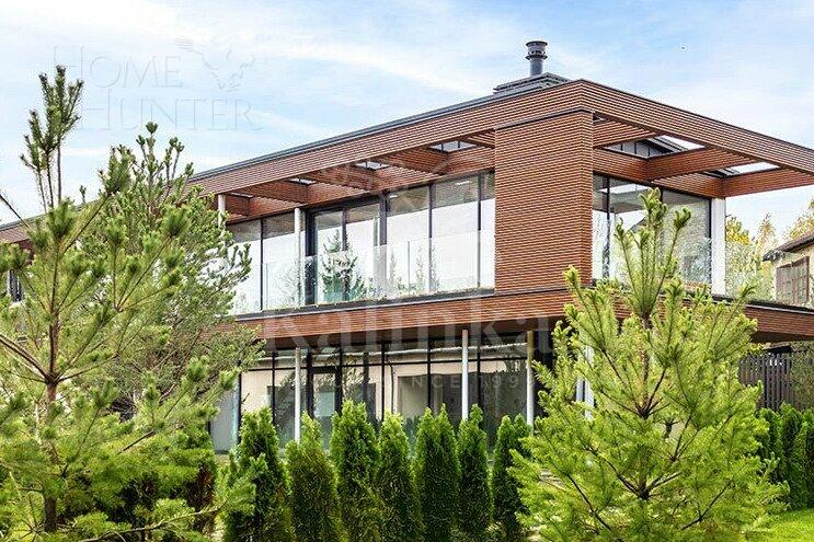 2-этажный коттедж 507 м² с отделкой