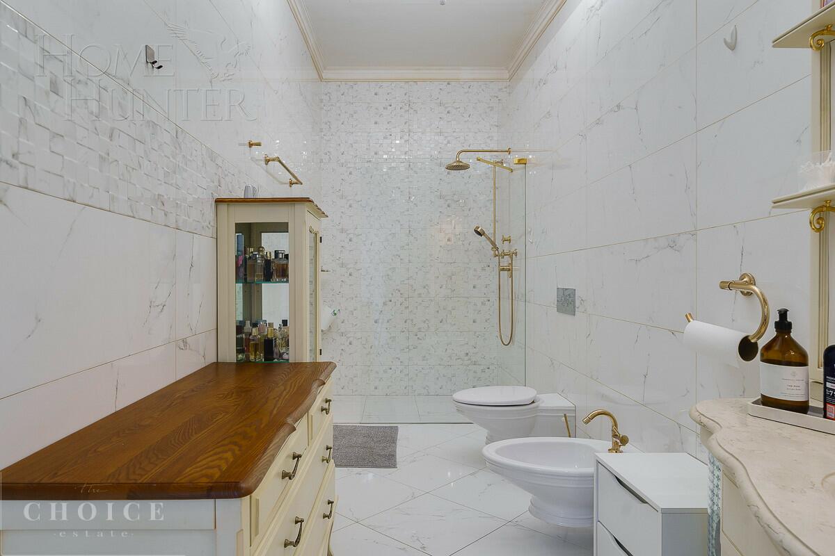 2-этажный таунхаус 430 м² с отделкой