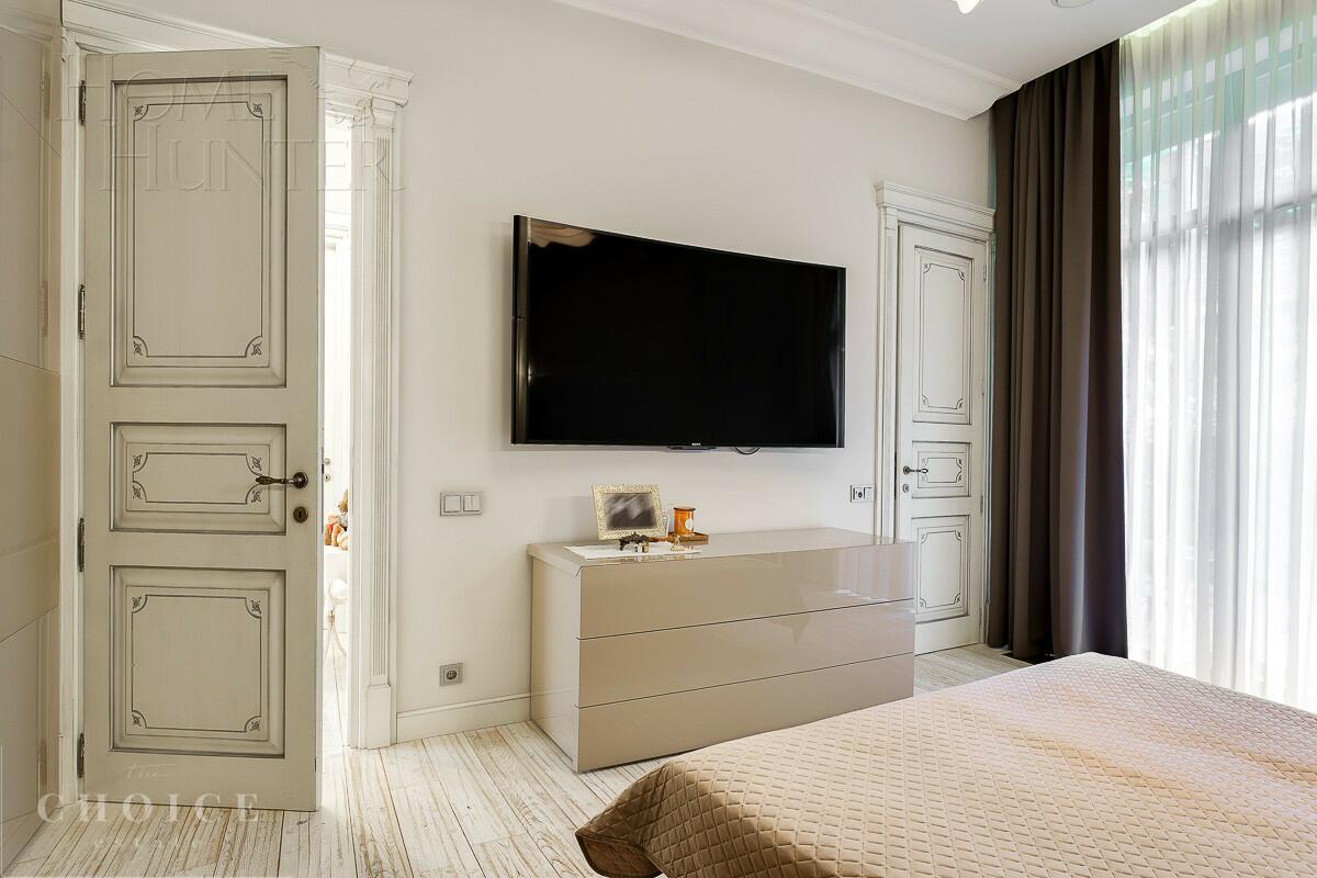 2-этажный таунхаус 430 м² с отделкой