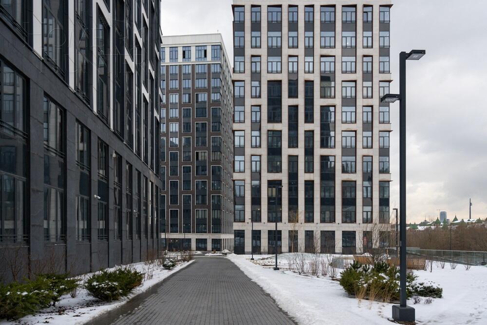 1-КОМН. КВАРТИРА С ОТДЕЛКОЙ 45.03 М² НА 10 ЭТАЖЕ